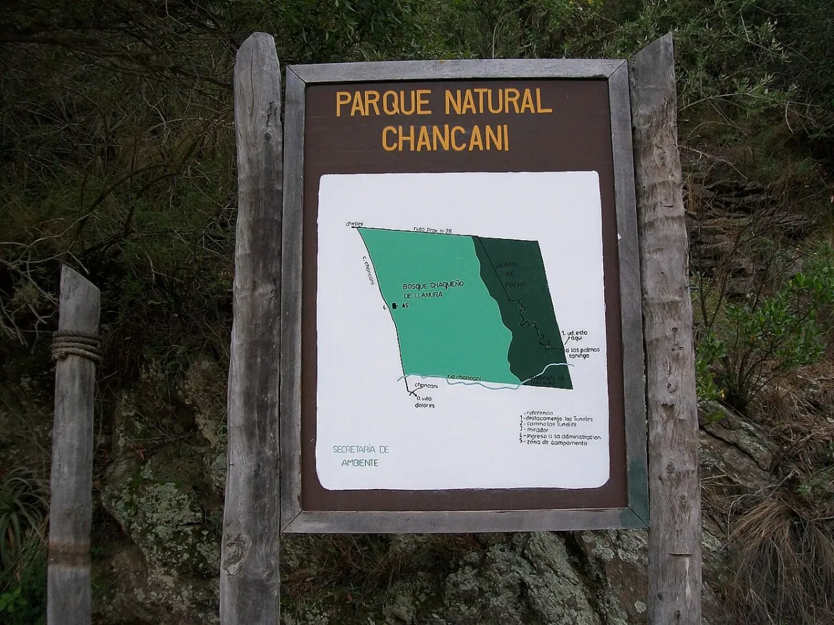 Reserva de Chancaní: uno de los últimos grandes quebrachales de Córdoba